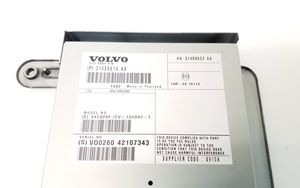 Volvo XC60 Wzmacniacz audio 31409614AA