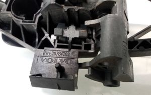 Volvo XC60 Klamka zewnętrzna drzwi tylnych 30784203