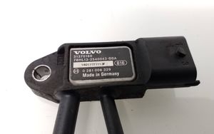 Volvo XC60 Exhaust gas pressure sensor 31370160