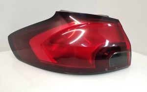 Opel Zafira C Rear/tail lights 13278784