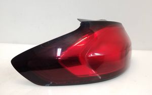 Opel Zafira C Rear/tail lights 13278784