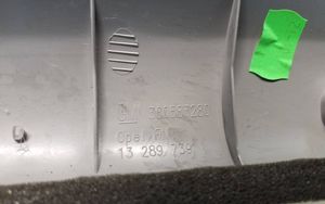Opel Zafira C (A) Revêtement de pilier 13289739