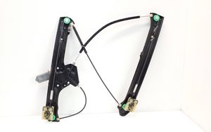 BMW X6 F16 Front door window regulator with motor 7322747