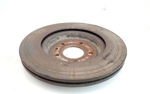 Opel Zafira C Rear brake disc 13586855