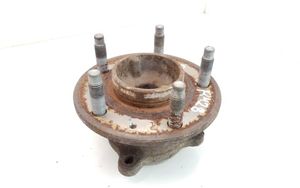 Opel Zafira C Rear wheel hub 13502872