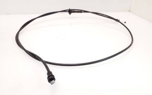 Opel Zafira C Engine bonnet/hood lock release cable 20836102