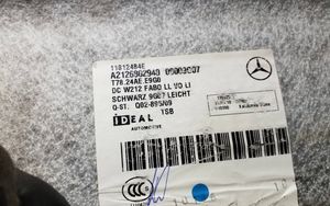 Mercedes-Benz E W212 Priekinis salono kilimas A2126802940