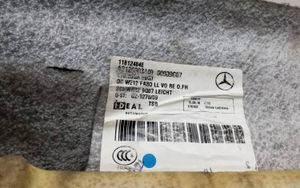 Mercedes-Benz E W212 Priekinis salono kilimas A2126803440