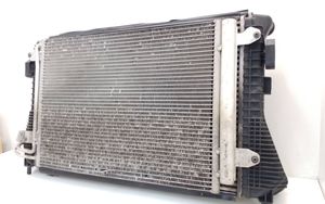 Skoda Octavia Mk2 (1Z) Set del radiatore 1K0959455FB