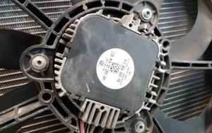 Skoda Octavia Mk2 (1Z) Set del radiatore 1K0959455FB