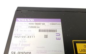 Volvo XC60 Navigaatioyksikkö CD/DVD-soitin 31285200AA