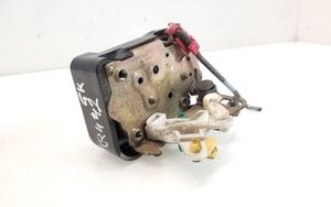 Chrysler PT Cruiser Rear door lock 