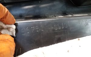 Suzuki Grand Vitara II Etuoven verhoilu 83722165J0