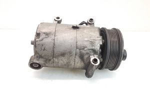 Ford Mondeo MK IV Ilmastointilaitteen kompressorin pumppu (A/C) AV6N19D629BC