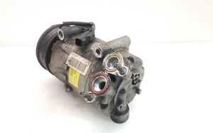 Ford Mondeo MK IV Ilmastointilaitteen kompressorin pumppu (A/C) AV6N19D629BC