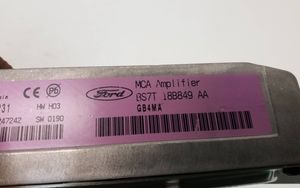 Ford Mondeo MK IV Garso stiprintuvas BS7T18B849AA