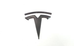 Tesla Model X Manufacturer badge logo/emblem 