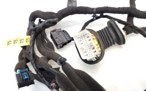 Opel Antara Front door wiring loom F0708234