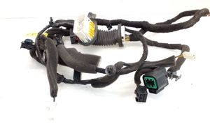 Opel Antara Front door wiring loom F0708234