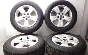 Opel Antara R17 alloy rim 