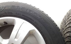 Opel Antara R17 alloy rim 