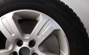 Opel Antara R17 alloy rim 