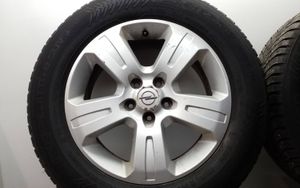 Opel Antara Jante alliage R17 