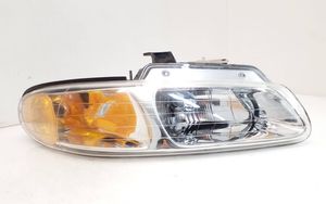 Chrysler Town & Country III Lampa przednia 4600222635