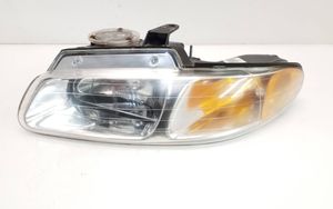 Chrysler Town & Country III Lampa przednia 4600159445