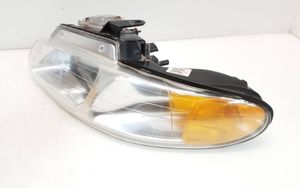 Chrysler Town & Country III Lampa przednia 4600159445