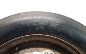 Chrysler Town & Country III R16 spare wheel 