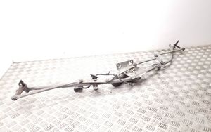 Chrysler Town & Country III Front wiper linkage and motor 23404097