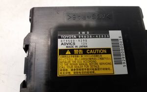 Toyota RAV 4 (XA30) Moduł / Sterownik ESP 8963042020