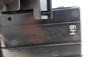 Subaru Forester SH Vaihteenvalitsimen kehys verhoilu muovia 92122SC030