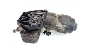 Opel Zafira A Soporte de montaje del filtro de aceite 90571672