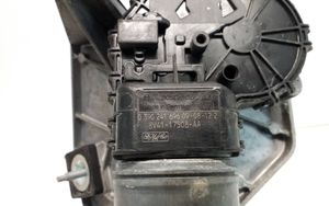 Ford Kuga I Mechanizm i silniczek wycieraczek szyby przedniej / czołowej 8V4117504AC