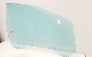 Ford Kuga I Front door window glass four-door 8V41S21410C