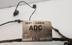 Ford Kuga I Parking sensor (PDC) wiring loom 8V4T15K868