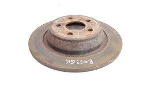 Ford Kuga I Rear brake disc 