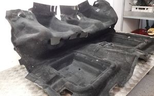 Ford Kuga I Rear floor carpet liner 8V41S11654BG