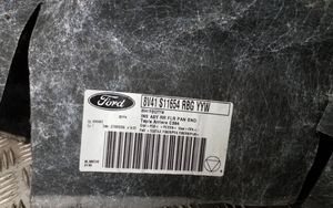Ford Kuga I Rear floor carpet liner 8V41S11654BG