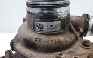 Volvo V60 Turboahdin 31380131