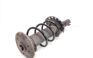 Volvo V60 Front shock absorber with coil spring 31262902