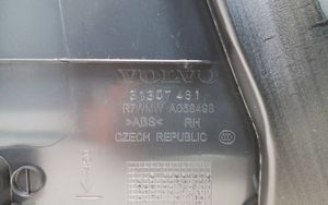 Volvo V60 (B) pillar trim (top) 31307441