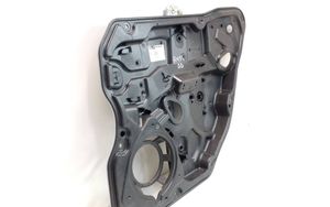 Volvo V60 Mechanizm podnoszenia szyby tylnej bez silnika 30784313