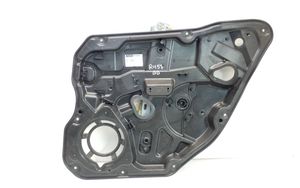 Volvo V60 Mechanizm podnoszenia szyby tylnej bez silnika 30784313