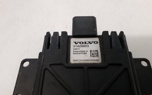 Volvo V60 Capteur radar d'angle mort 31429893