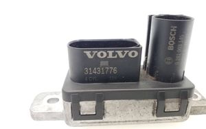 Volvo V60 Przekaźnik / Modul układu ogrzewania wstępnego 31431776