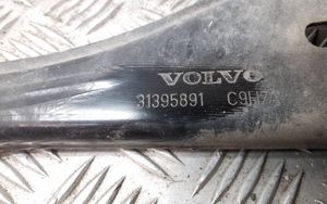 Volvo V60 Support / crochet de silencieux d'échappement 31395891