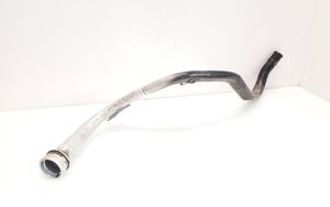 Volvo V60 Fuel tank filler neck pipe 31392650